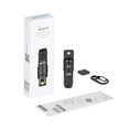 thumbnail image 2 of OLIGHT IMINI 2 Tiny Rechargeable Keychain Flashlight, 50 Lumens Portable Quick-Release Mini Flashlights with Magnetic Base, Instant Activation Light for EDC and Emergency(Black), 2 of 9
