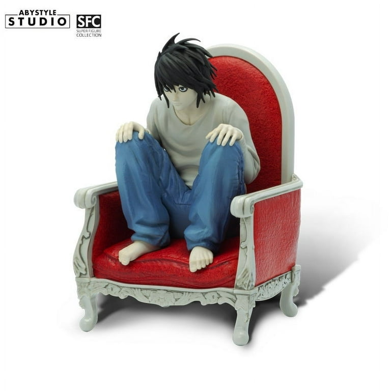 ABYstyle Studio Death Note - L SFC Figure - Walmart.com