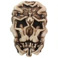 thumbnail image 1 of Escultura Gótica De Bine, Decoración Mural De Halloween, Arte De Pared Para El Hogar, Decoración De Halloween Monstrate HA037665-00, 1 of 6