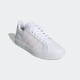 thumbnail image 4 of Tenis Adidas Mujer GW9260 Blanco 22.5 cm Adidas Grand Court Base 2.0, 4 of 4