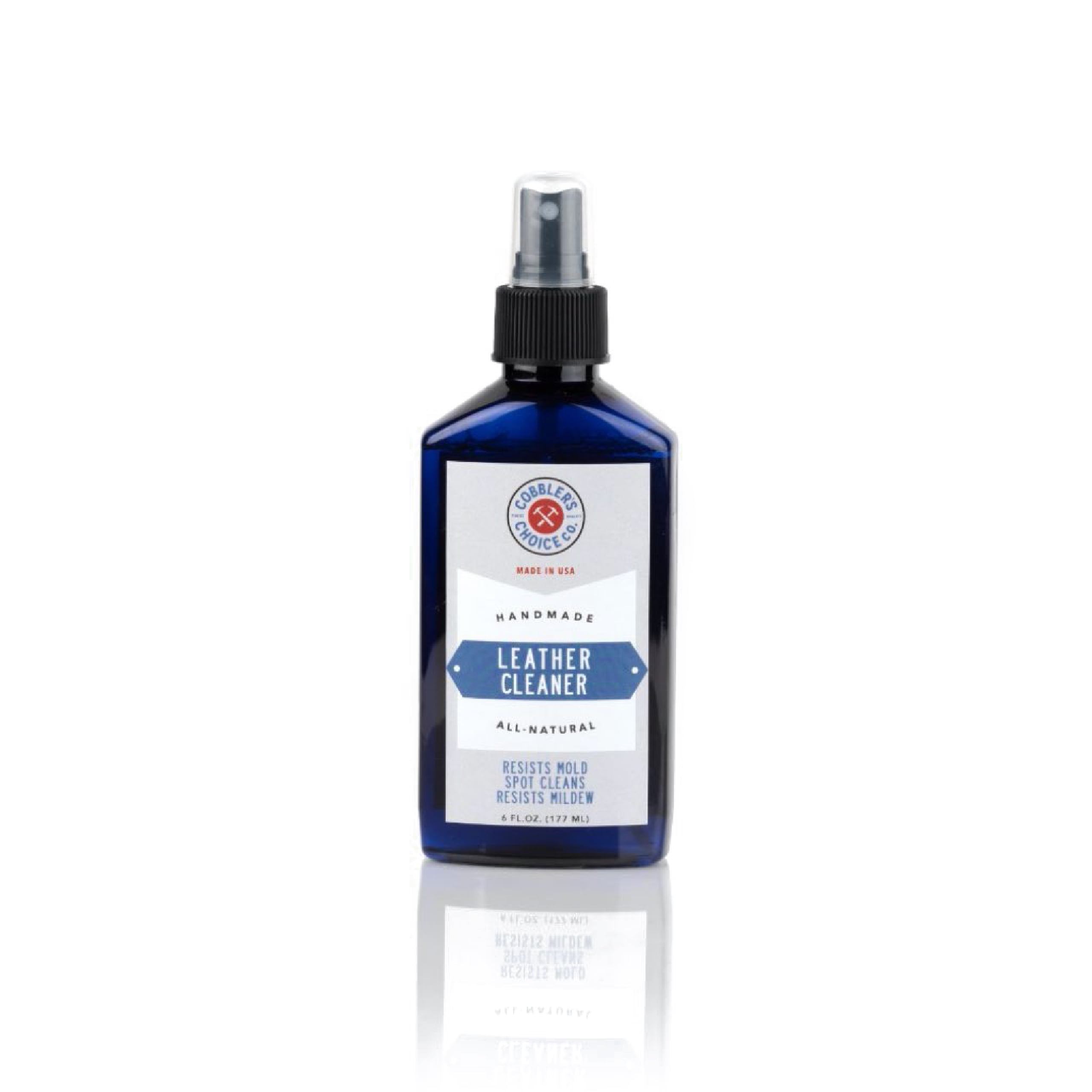 Cobbler's Choice Essential Leather Kit - Premium Shoe Care - All Natural Ingredients - Unbeatable Quality!