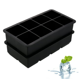 15 24 Holes Wholesale Food Grade Ice Block Molds Square Silicone