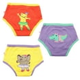 thumbnail image 1 of Zoocchini Org Ctn 3PC Potty Training Set Ballerina Gals 2T3T, 1 of 5