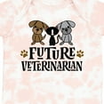 thumbnail image 4 of Inktastic Vet Future Veterinarian in Training Boys or Girls Baby Bodysuit, 4 of 5