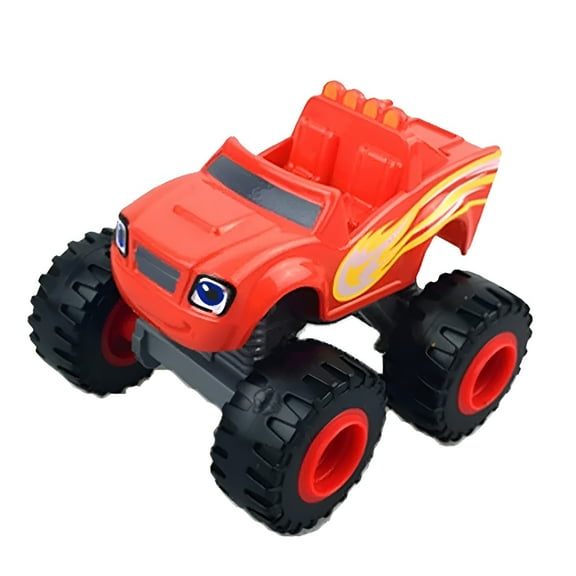 BESTSKY Monster Truck for Children, 1Pcs Truck Vehicle Toy, Machine Gifts for Kids