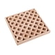 thumbnail image 5 of Juguete rompecabezas de bloques de madera, juego de construcción sensorial, apilamiento y equilibrio, cumpleaños Estilo C, 5 of 9