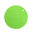 thumbnail image 1 of Posavasos Bewildely para platos y tazas antideslizante color verde, 1 of 6