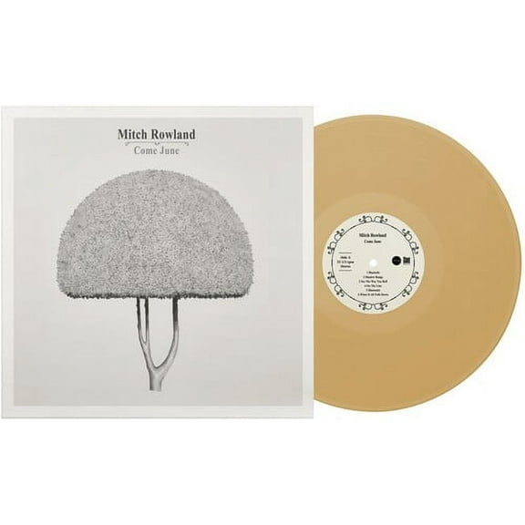 Mitch Rowland - Come June - Music & Performance - Vinyl