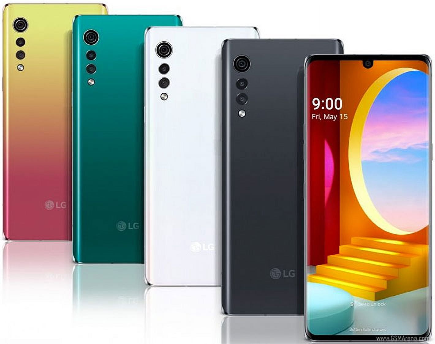 LG Velvet - 6.8