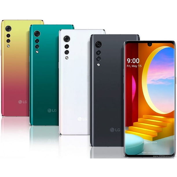 LG VELVET 超美品 LG Velvet - 6.8