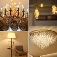 thumbnail image 4 of Lampara Foco Vintage Led Ahorrador C35 E27 6w 10pcs Blanco Cálido, 4 of 7