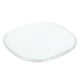 thumbnail image 3 of Cargador inalámbrico rápido de 15 W, almohadilla de carga rápida inalámbrica QI tipo C para teléfonos móviles (cargador inalámbrico blanco), 3 of 5