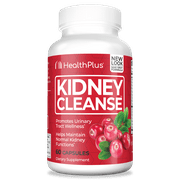 Health Plus Kidney Cleanse 60 Caps