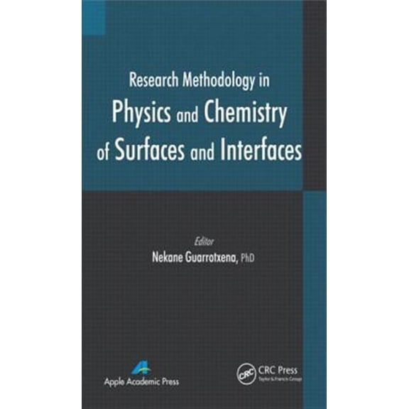 Pre-Owned Research Methodology in Physics and Chemistry of Surfaces and Interfaces