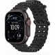 thumbnail image 1 of Chenchen Ocean Band Compatible with Apple Watch Ultra 3/2/1 49mm, Upgraded Metal Connector Breathable Sport Watch Strap for Men Women, 1 of 1