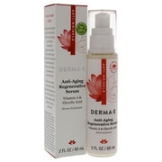 Derma E Anti-Aging Regenerative Serum, 2 fl oz