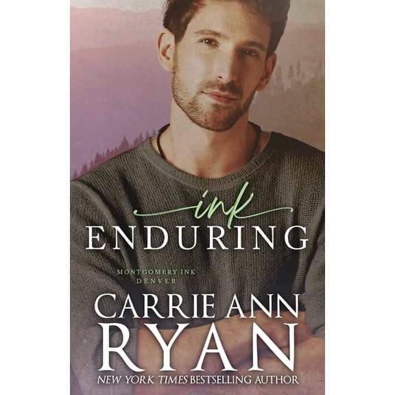 Montgomery Ink Ink Enduring, Book 5, (Paperback)