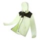 thumbnail image 2 of Ceisia Unisex Solid Color Outdoor Windproof Water Gift Repellent Sun Protection Lightweight Hiking Hooded Long Sleeve Jacket, 2 of 5