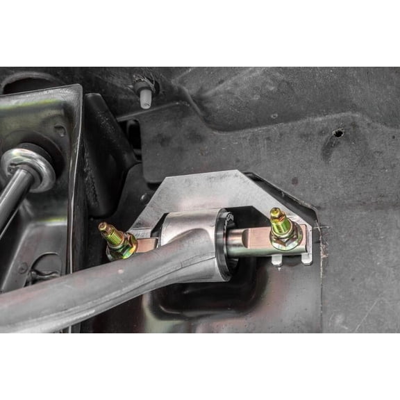 BMR Suspension WAK551 Front Upper Control Arms Stud Kit for 1997-2004 Chevrolet Corvette C5