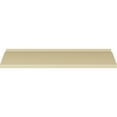 thumbnail image 5 of 3 1/8"H x 3 1/8"P x 4 1/2"F x 94 1/2"L Butterfly Crown Moulding, 5 of 14