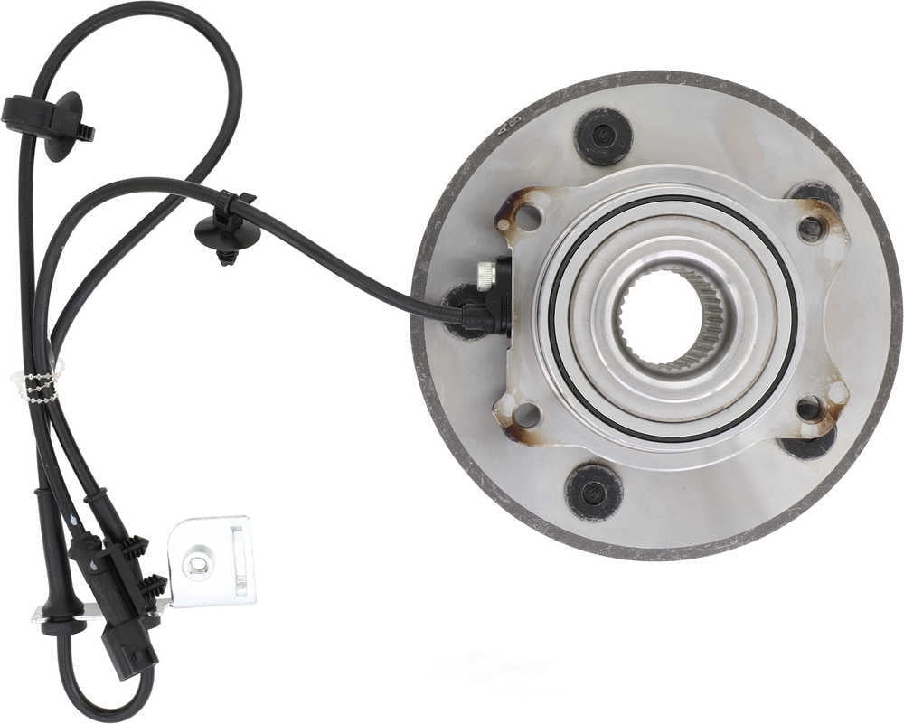 BCA by NTN WE60508 Wheel Bearing & Hub Assembly
