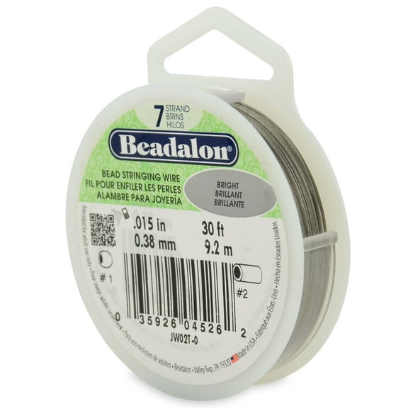 Beadalon Stringing Wire