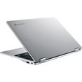 thumbnail image 5 of Acer - Chromebook Spin 311| 11.6" 2-in-1 Touch Screen Laptop|MediaTek Kompanio 500 MT8183C|4GB LPDDR4X|64GB eMMC (Pure Silver) (CP311-3H-K5WQ), 5 of 5