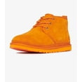 thumbnail image 2 of UGG Neumel 3236 Men's Orange Suede Fur Lined Ankle Chukka Boot Shoes DJ72 (8), 2 of 4