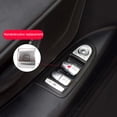thumbnail image 4 of Tapas De Interruptores De Ventana Cubierta de botón de elevación de vidrio de ventana de coche para Mercedes Benz VITO VIANO W447 2015-2019 Sywqhk Accesorios para autos y motos, 4 of 6