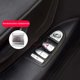 thumbnail image 4 of Tapas De Interruptores De Ventana Cubierta de botón de vidrio de ventana de coche para Mercedes Benz VITO VIANO W447 2015-2019 (1#), 4 of 5