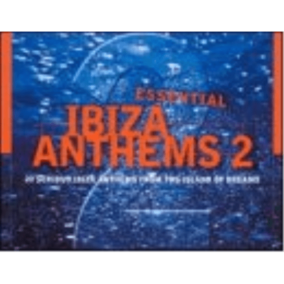 Essential Ibiza Anthems Vol.2 Various Artists (CD)