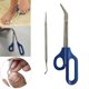 thumbnail image 1 of Tijeras y Cortaúñas para uñas gruesas shamjiam Cortaúñas de mango largo, 1 of 8