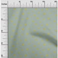 thumbnail image 1 of oneOone Georgette Viscose Fabric Banana Fruit Print Sewing Fabric BTY 42 Inch Wide, 1 of 4