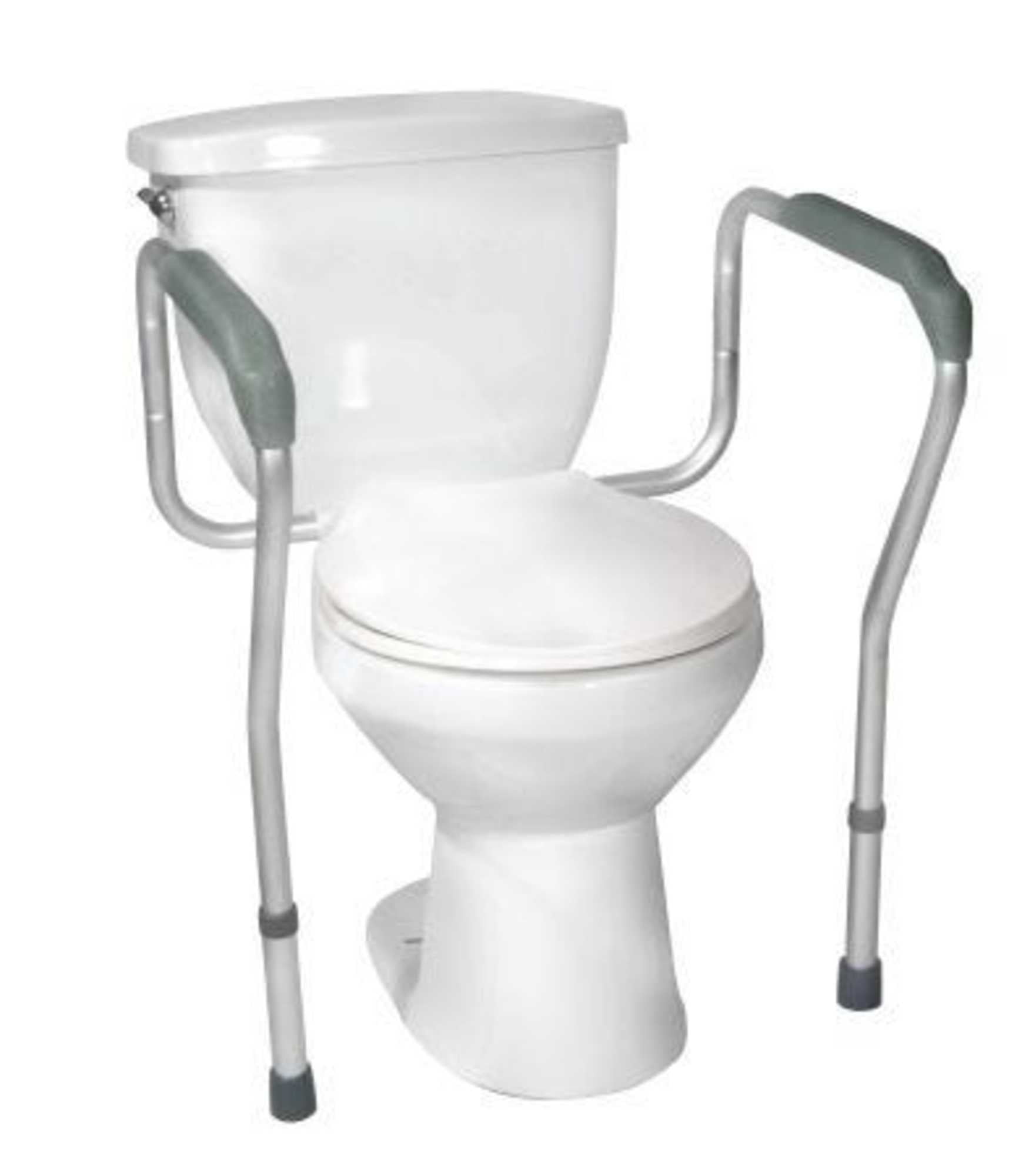 Drive Medical 120014 Toilet Safety Frame 1 Each