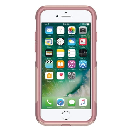 OtterBox - Commuter Series Case for Apple® iPhone® 7, 8 and SE (2nd generation) - Ballet way