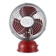 thumbnail image 1 of Ventilador USB de 5" totalmente metálico con oscilación Good Housekeeping, 1 of 5