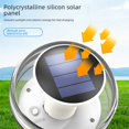 thumbnail image 4 of Eco-Friendly Solar-Powered Floating Pond Light with 3 Modes – Weatherproof Outdoor Decor for Garden, Patio, and Backyard Water Features | Energy-Efficient 6-12 Hour Illumination, Easy Installation,, 4 of 6