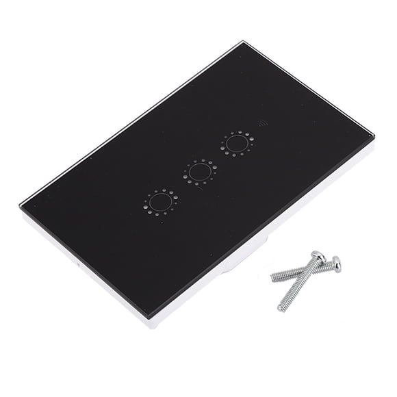 WIFI Touch Switch, No Delay Smart Touch Switch, Kitchen Access Control System Warehouses Light Electronic Equipment Bathroom  For Lamp Living Room Shops