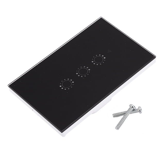 WIFI Touch Switch, No Delay Smart Touch Switch, Kitchen Access Control System Warehouses Light Electronic Equipment Bathroom For Lamp Living Room Shops