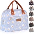 thumbnail image 1 of Bolsa Térmica para Almuerzo HOMESPON para Mujeres y Hombres Adultos Azul Margarita, 1 of 7