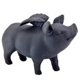 thumbnail image 1 of Bellaa 26096 Whimsical Flying Pig Statue 5 Inch Tall, 1 of 4