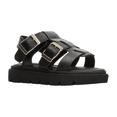 thumbnail image 2 of Sandalias Coqueta Negro para Niña T21-24 [CTA1081] negro 22.5, 2 of 9