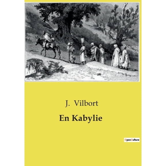 En Kabylie (Paperback)