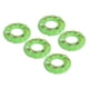 thumbnail image 2 of Tubos De Piscina, Anillos De Natación Inflables Exquisitos Anillos De Tubo De Natación Verde Para Viajar A Las Playas ANGGREK Pool Float Tube, 2 of 8