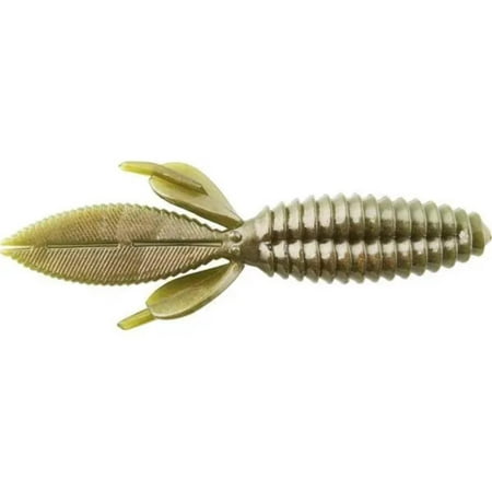 Reaction SMB-037 Smallie Beaver Creature Bait 3 1/2 Road Kill