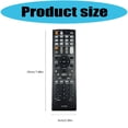 thumbnail image 5 of Practical Replacement Remote Control Suitable for RC739M DTR201 Similar Units, 5 of 8