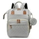 thumbnail image 1 of Mochilas de viaje de gran capacidad para mamás, bolsos de maternidad para embarazadas, pañales para bebés, bolsas para cochecito de lactancia, 1 of 4