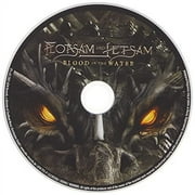 Flotsam & Jetsam - Blood In The Water - Music & Performance - CD