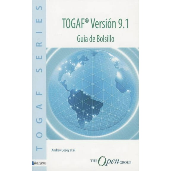 TOGAF Version 9.1 - Guia De Bolsillo (Paperback)