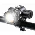 thumbnail image 1 of Luz delantera recargable para bicicleta de 5000 lúmenes, lámpara LED impermeable para bicicleta, alto brillo, 6 horas de ciclismo de montaña, seguridad vial, linterna para viajeros con, 1 of 5